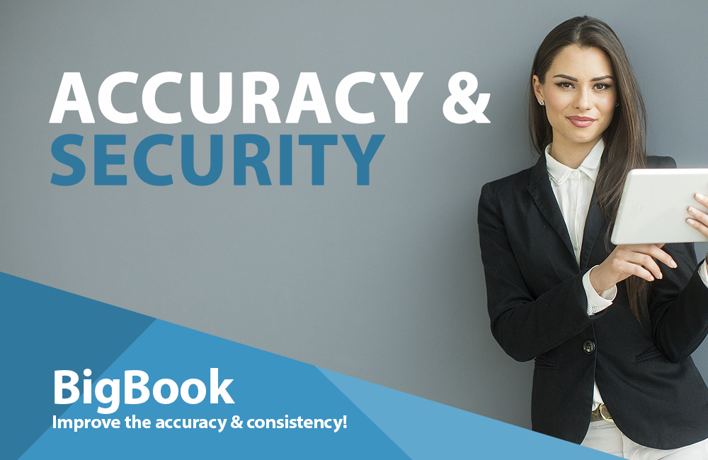 Accuracy & Security 